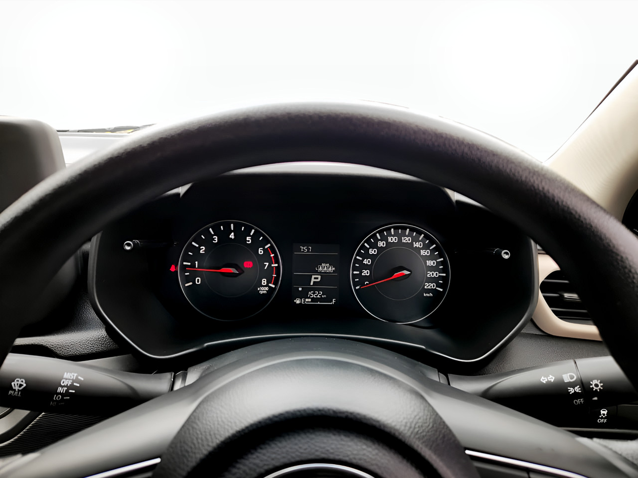 Suzuki DZIRE 1.2 GL+ CVT