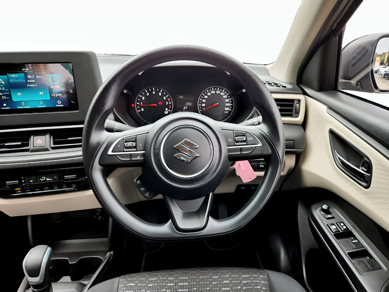 Suzuki DZIRE 1.2 GL+ CVT