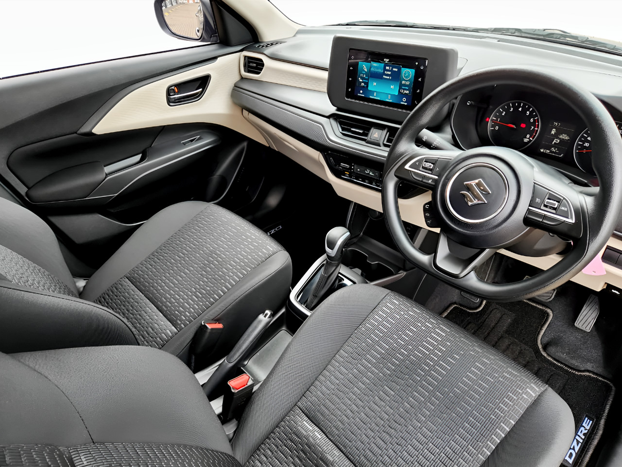 Suzuki DZIRE 1.2 GL+ CVT