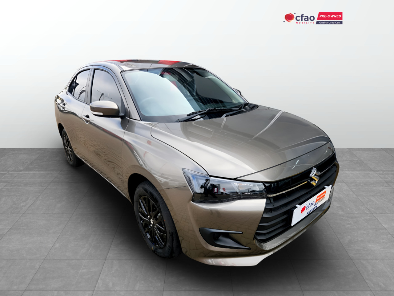 Suzuki DZIRE 1.2 GL+ CVT