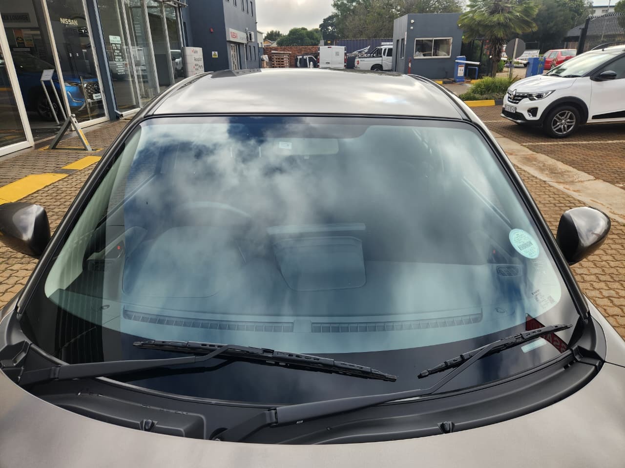 Suzuki DZIRE 1.2 GL+ CVT