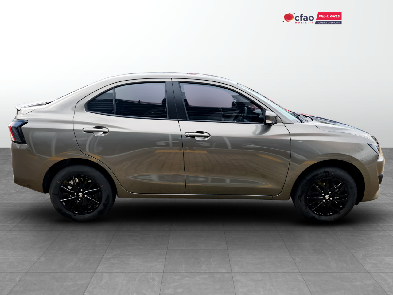 Suzuki DZIRE 1.2 GL+ CVT