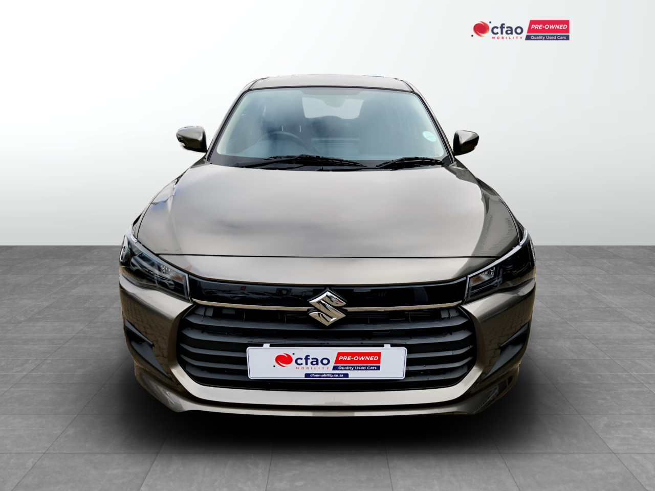 Suzuki DZIRE 1.2 GL+ CVT