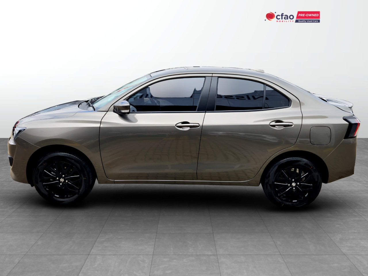 Suzuki DZIRE 1.2 GL+ CVT