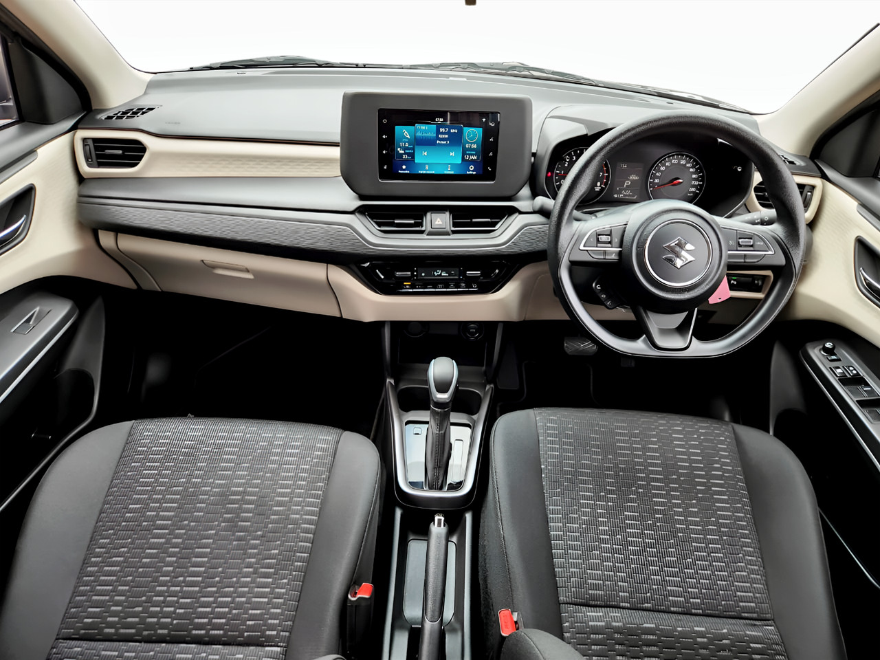 Suzuki DZIRE 1.2 GL+ CVT