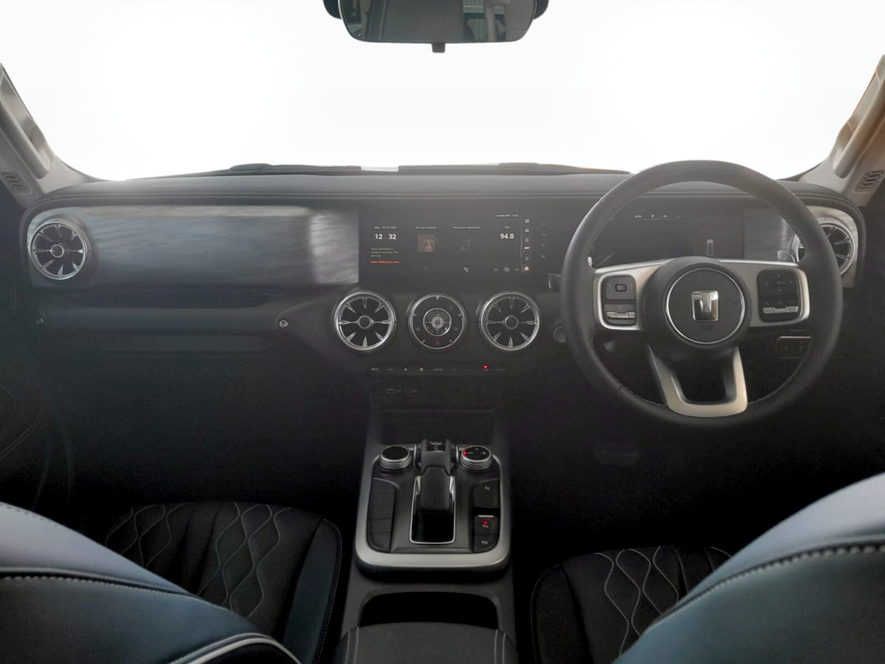 GWM TANK 300 2.4T LUXURY
