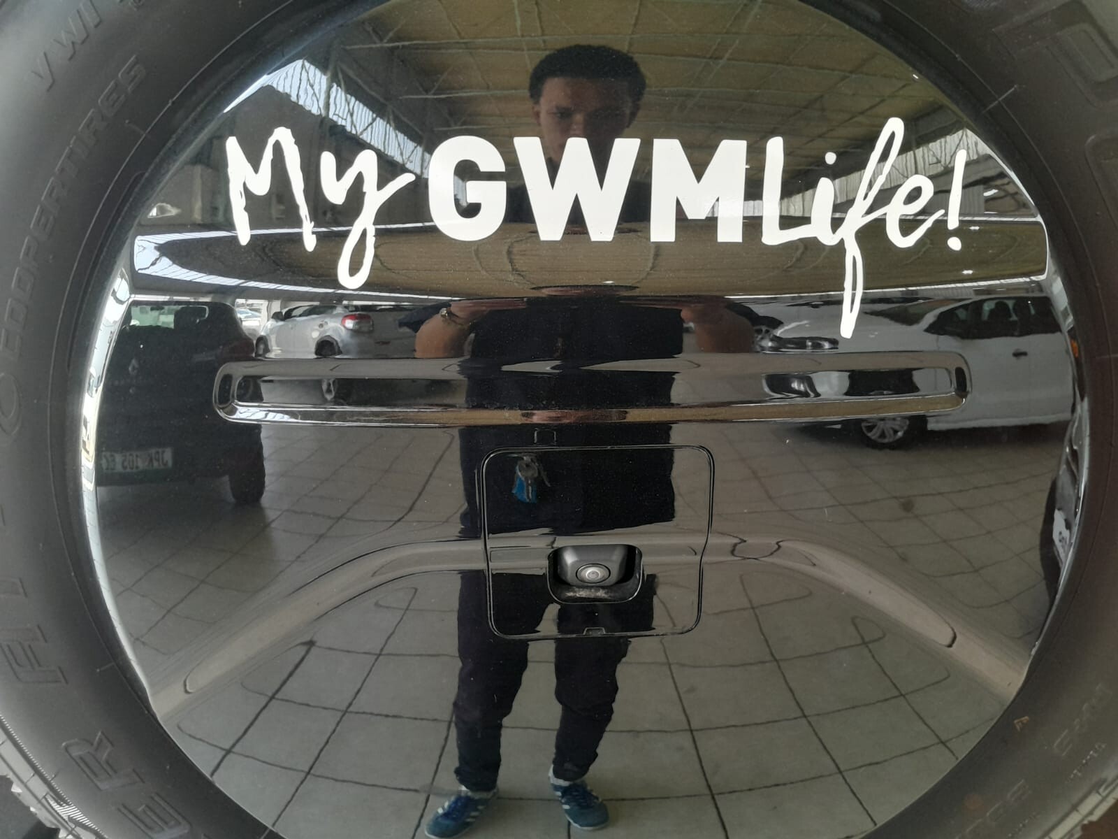 GWM TANK 300 2.4T LUXURY