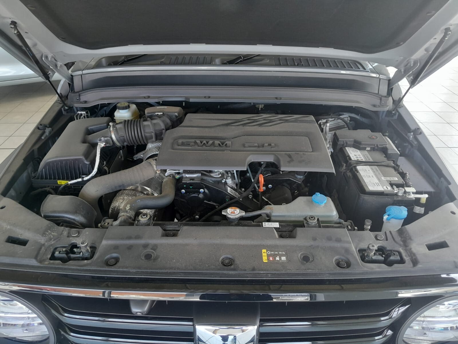 GWM TANK 300 2.4T LUXURY