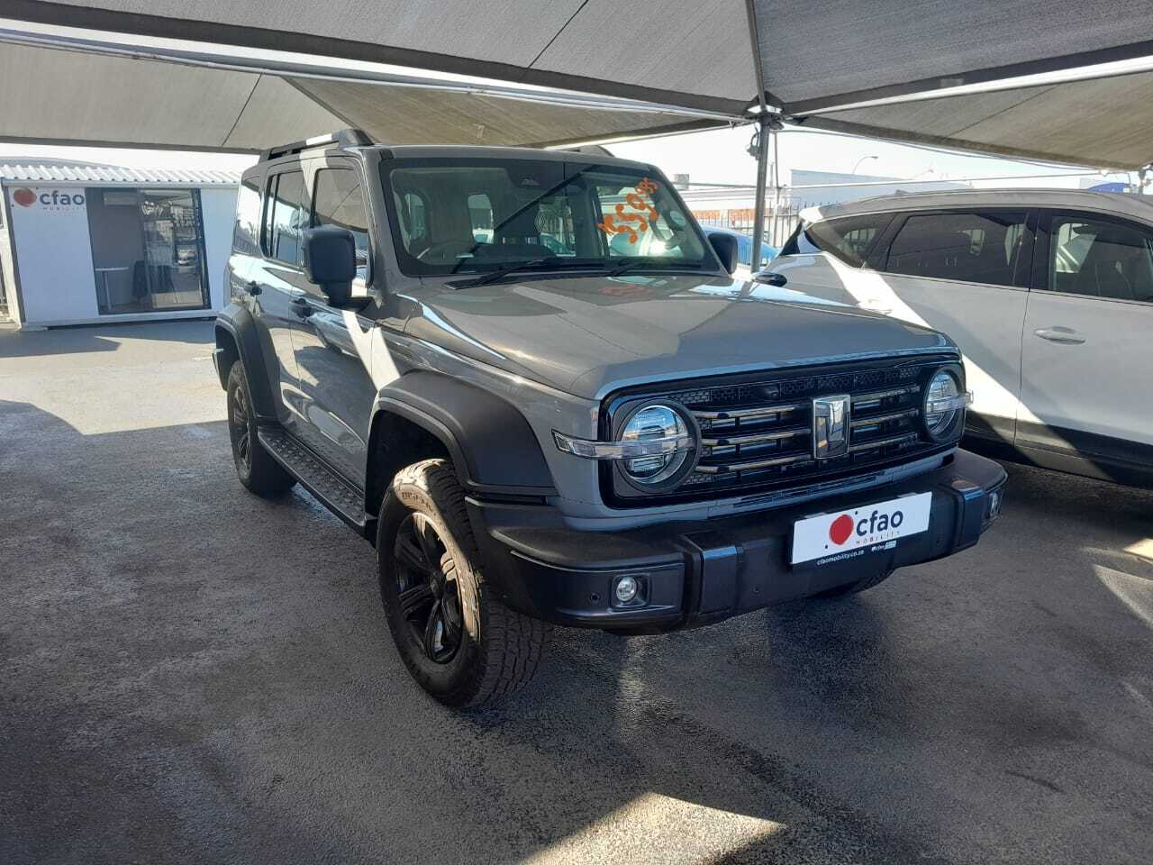GWM TANK 300 2.4T LUXURY