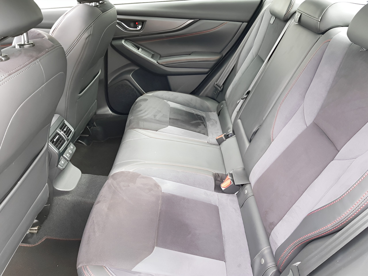 Subaru WRX 2.4T TS ES