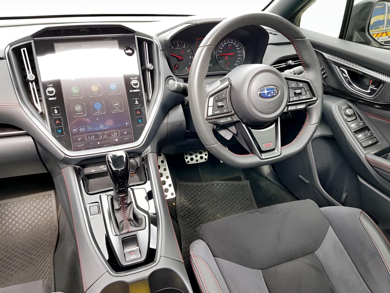 Subaru WRX 2.4T TS ES
