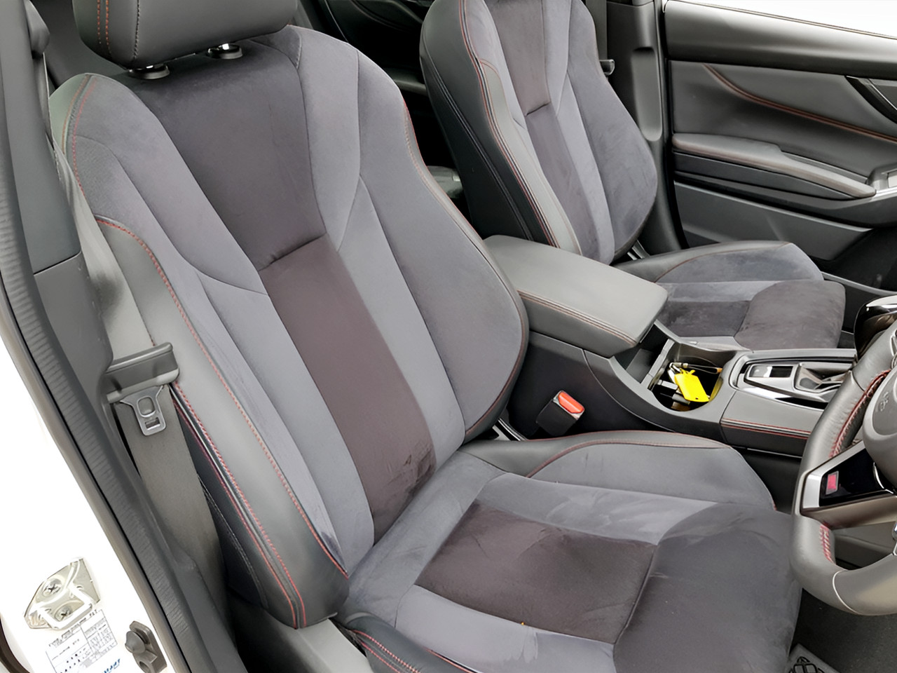 Subaru WRX 2.4T TS ES