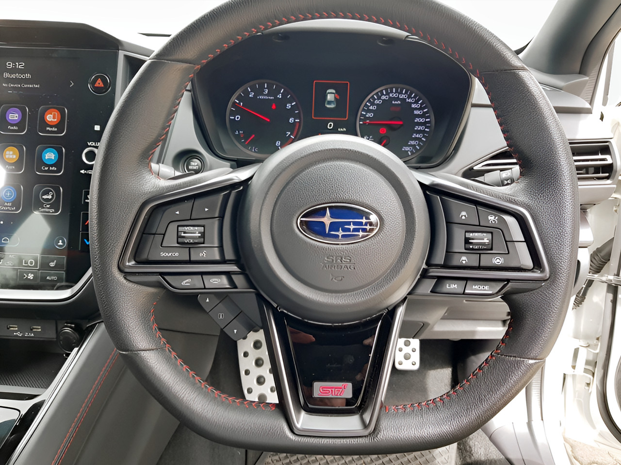 Subaru WRX 2.4T TS ES