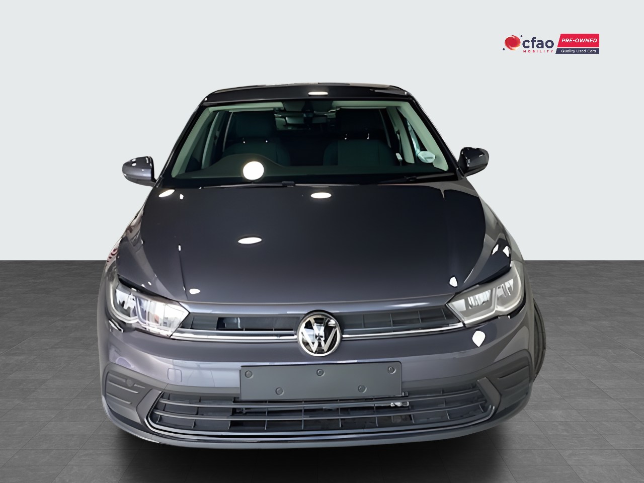 Volkswagen Polo hatch 1.0TSI