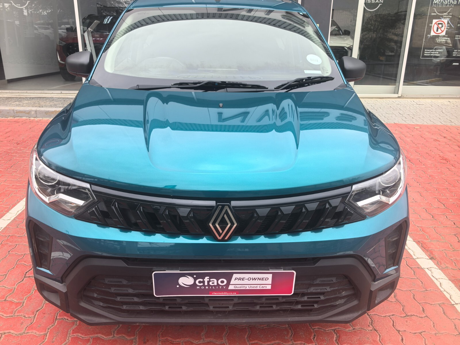 Renault Triber 1.0 EVOLUTION