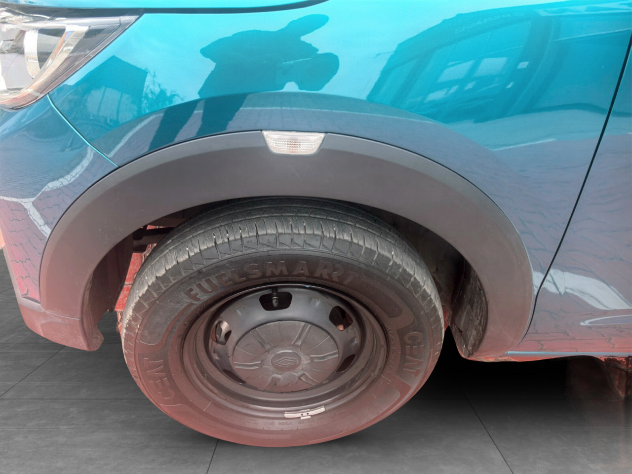 Renault Triber 1.0 EVOLUTION