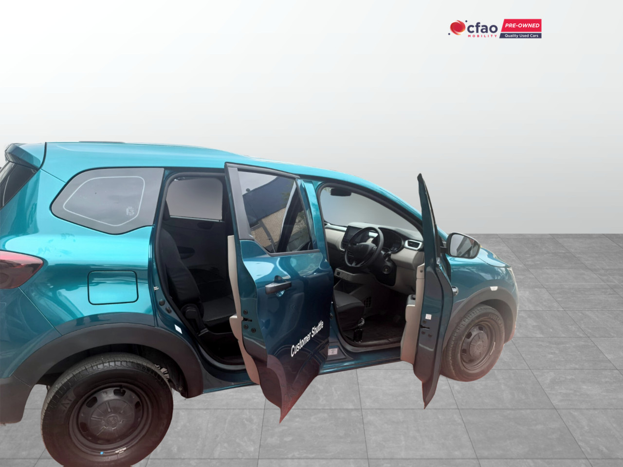 Renault Triber 1.0 EVOLUTION