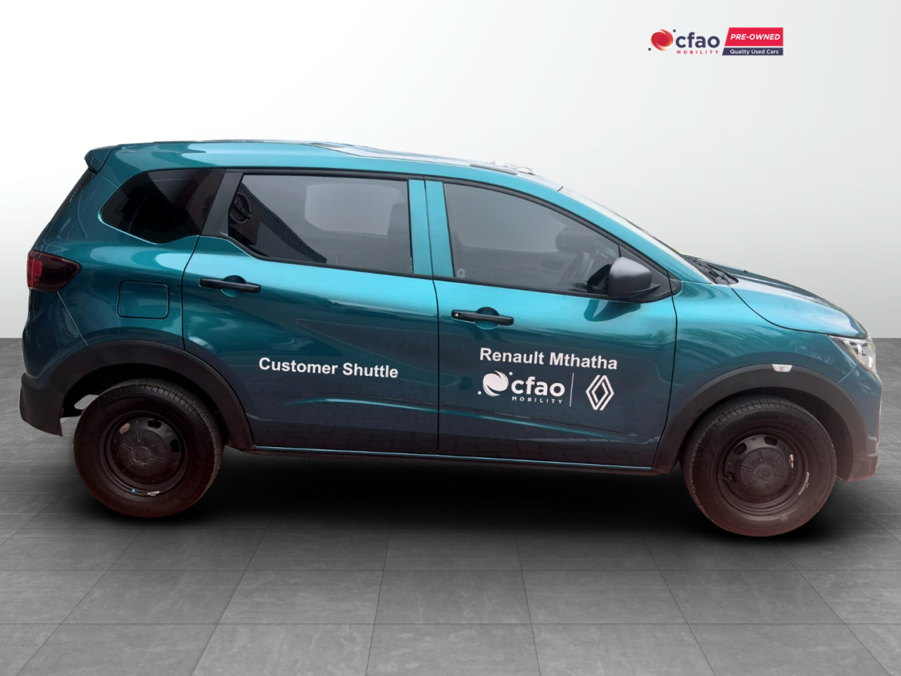 Renault Triber 1.0 EVOLUTION