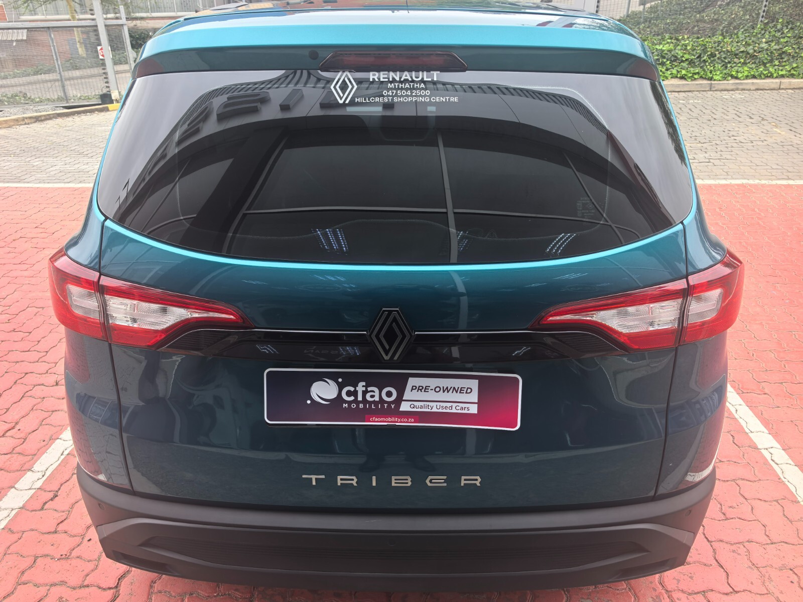Renault Triber 1.0 EVOLUTION
