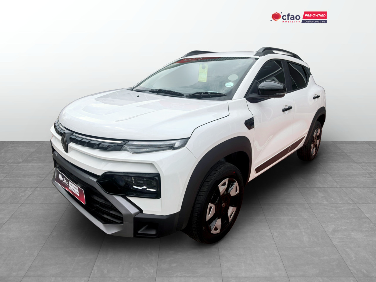Renault KIGER 1.0 TECHNO MANUAL