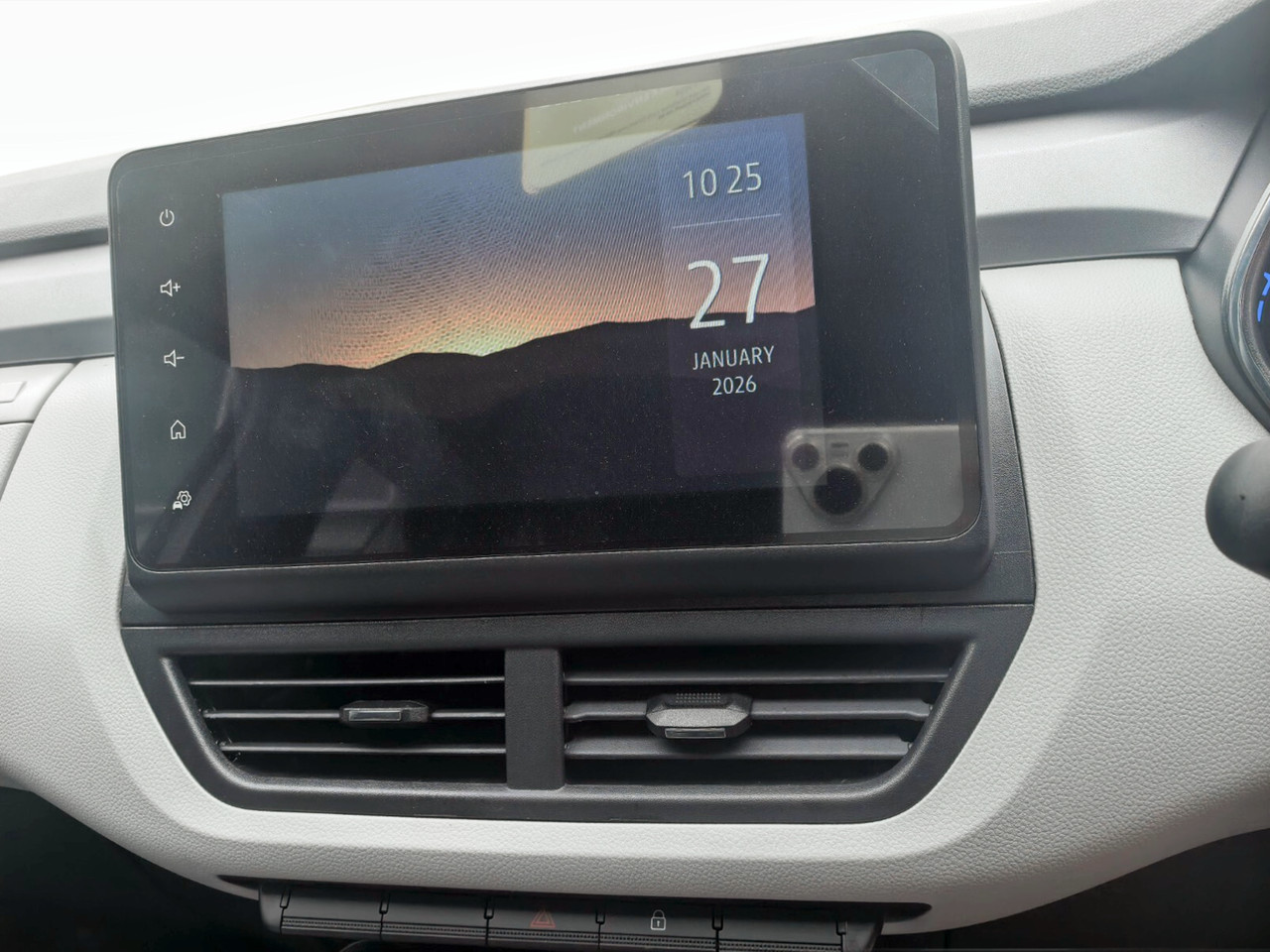Renault KIGER 1.0 TECHNO MANUAL