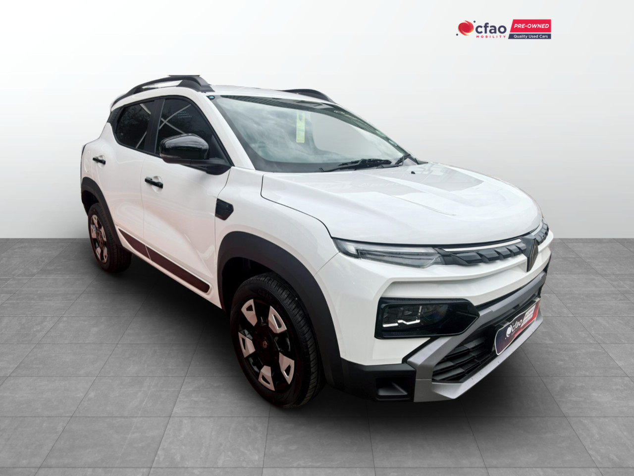 Renault KIGER 1.0 TECHNO MANUAL