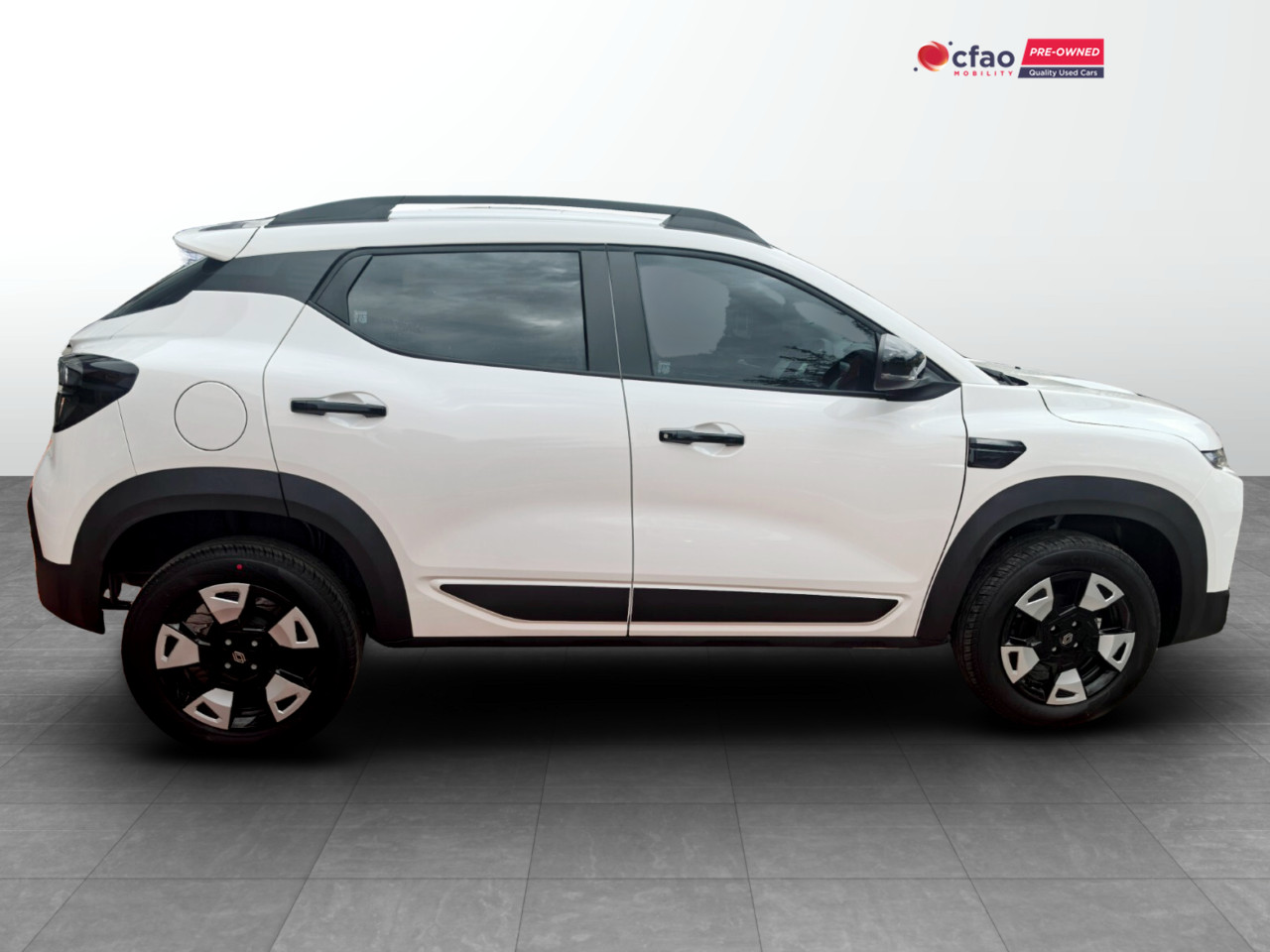 Renault KIGER 1.0 TECHNO MANUAL