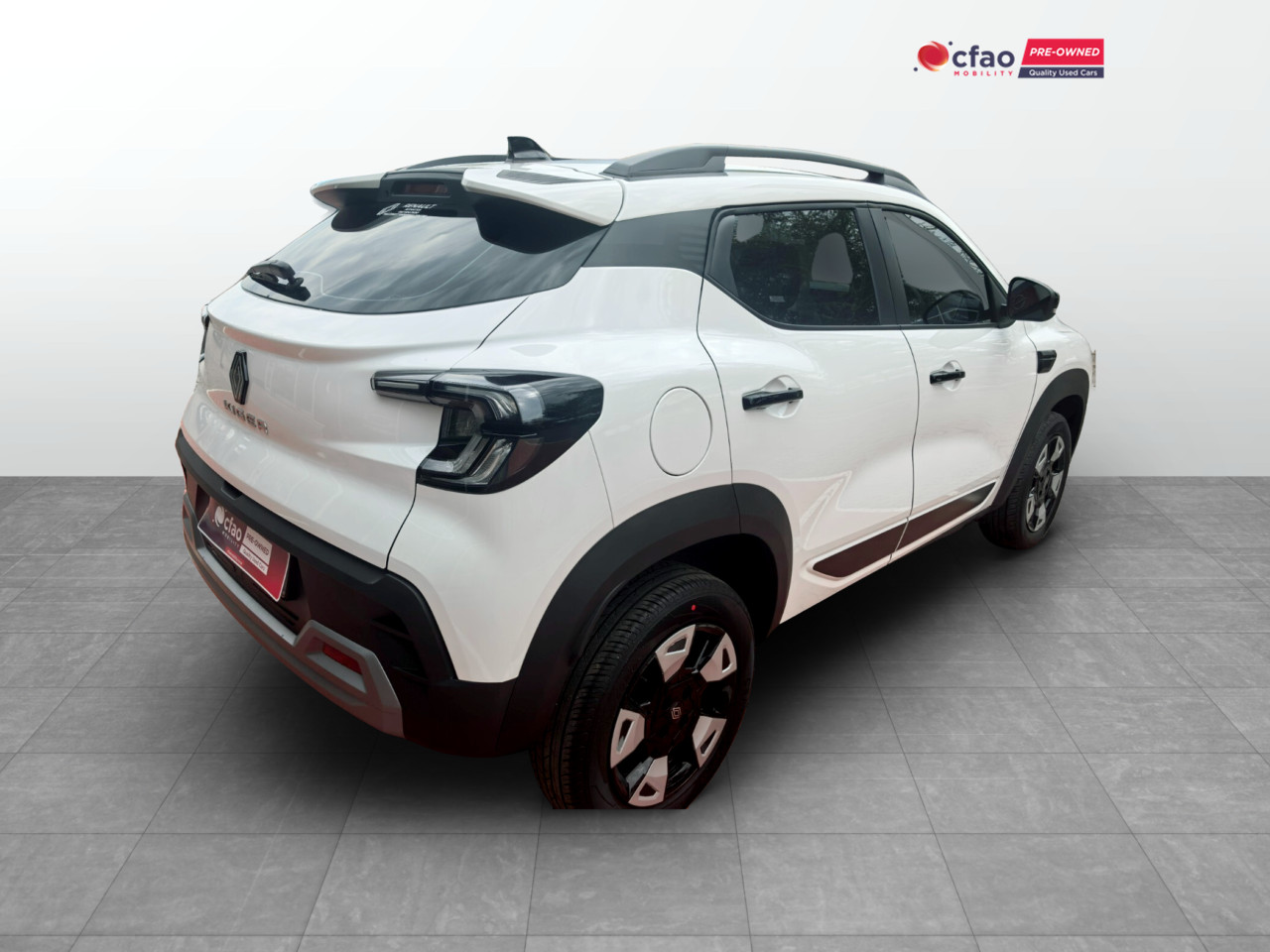 Renault KIGER 1.0 TECHNO MANUAL