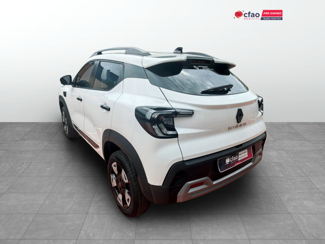 Renault KIGER 1.0 TECHNO MANUAL