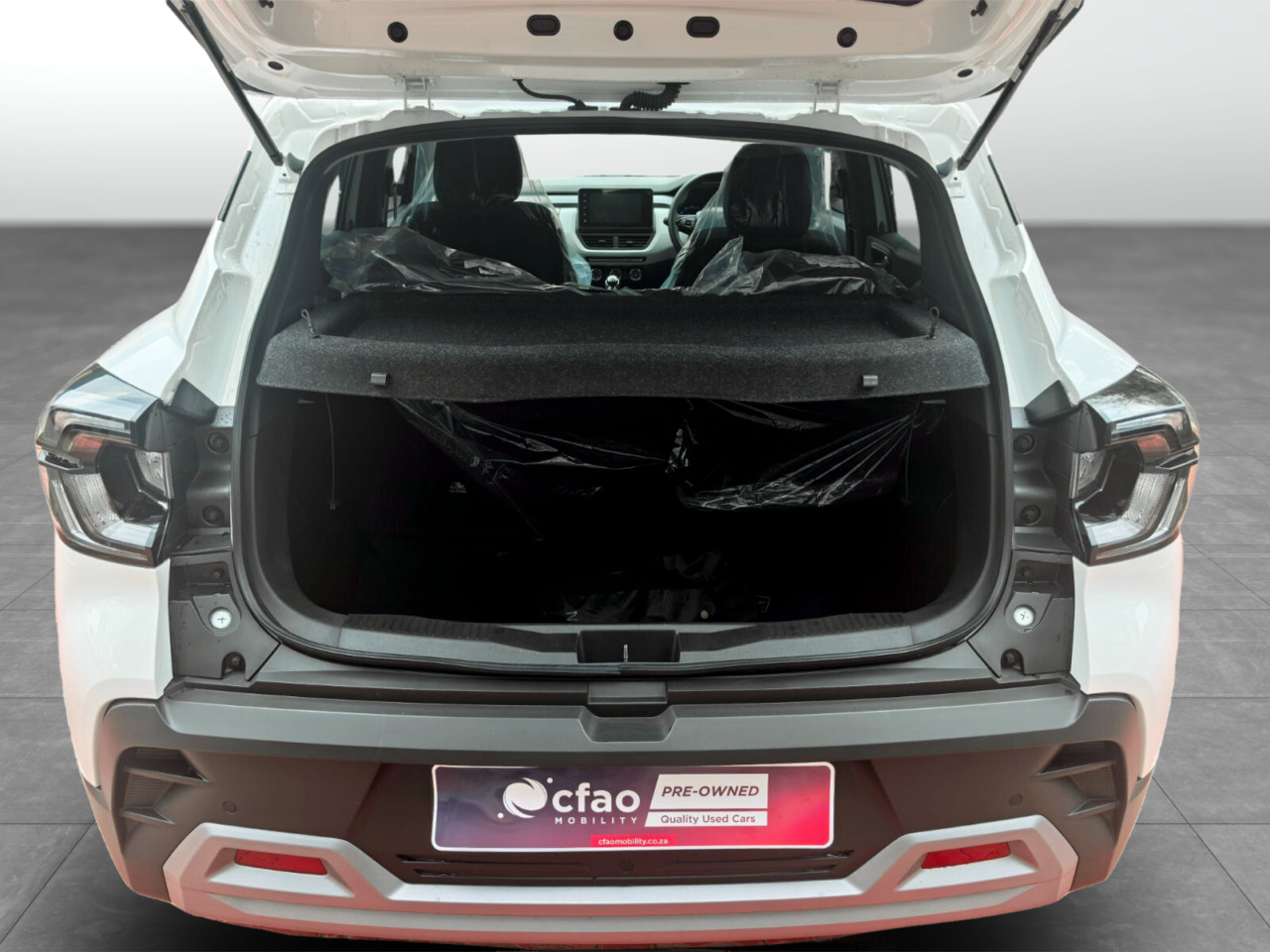 Renault KIGER 1.0 TECHNO MANUAL