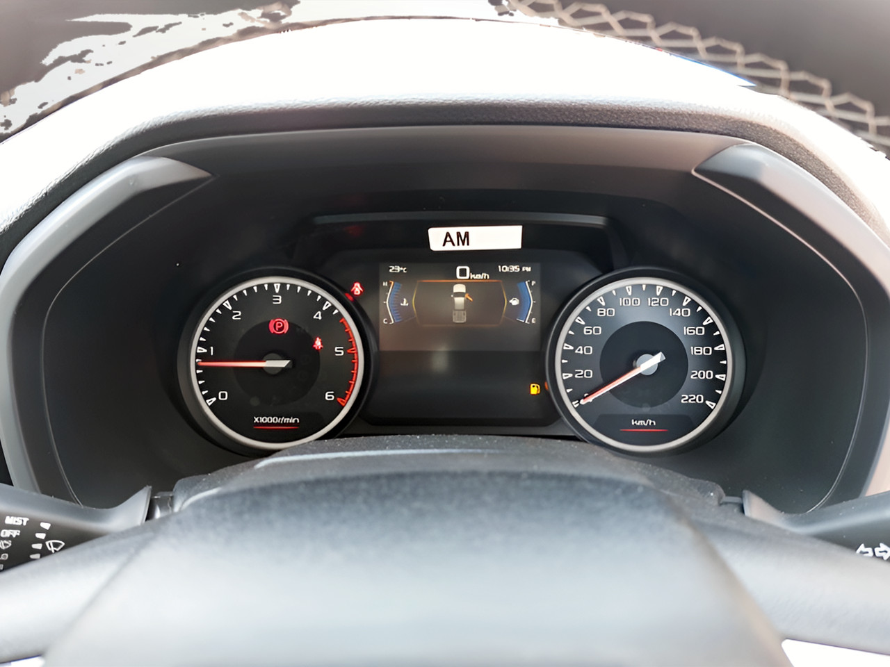 Isuzu D-Max 1.9TD EXTENDED CAB LS MANUAL
