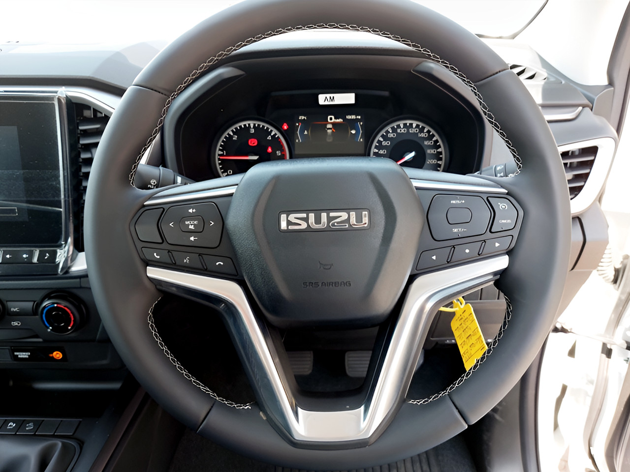 Isuzu D-Max 1.9TD EXTENDED CAB LS MANUAL