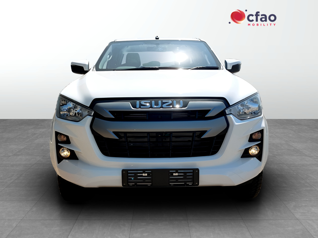 Isuzu D-Max 1.9TD EXTENDED CAB LS MANUAL