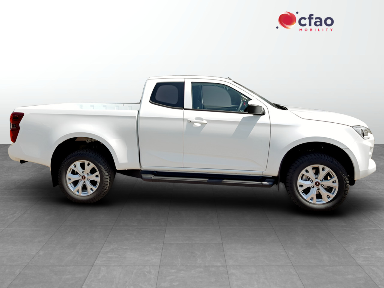 Isuzu D-Max 1.9TD EXTENDED CAB LS MANUAL