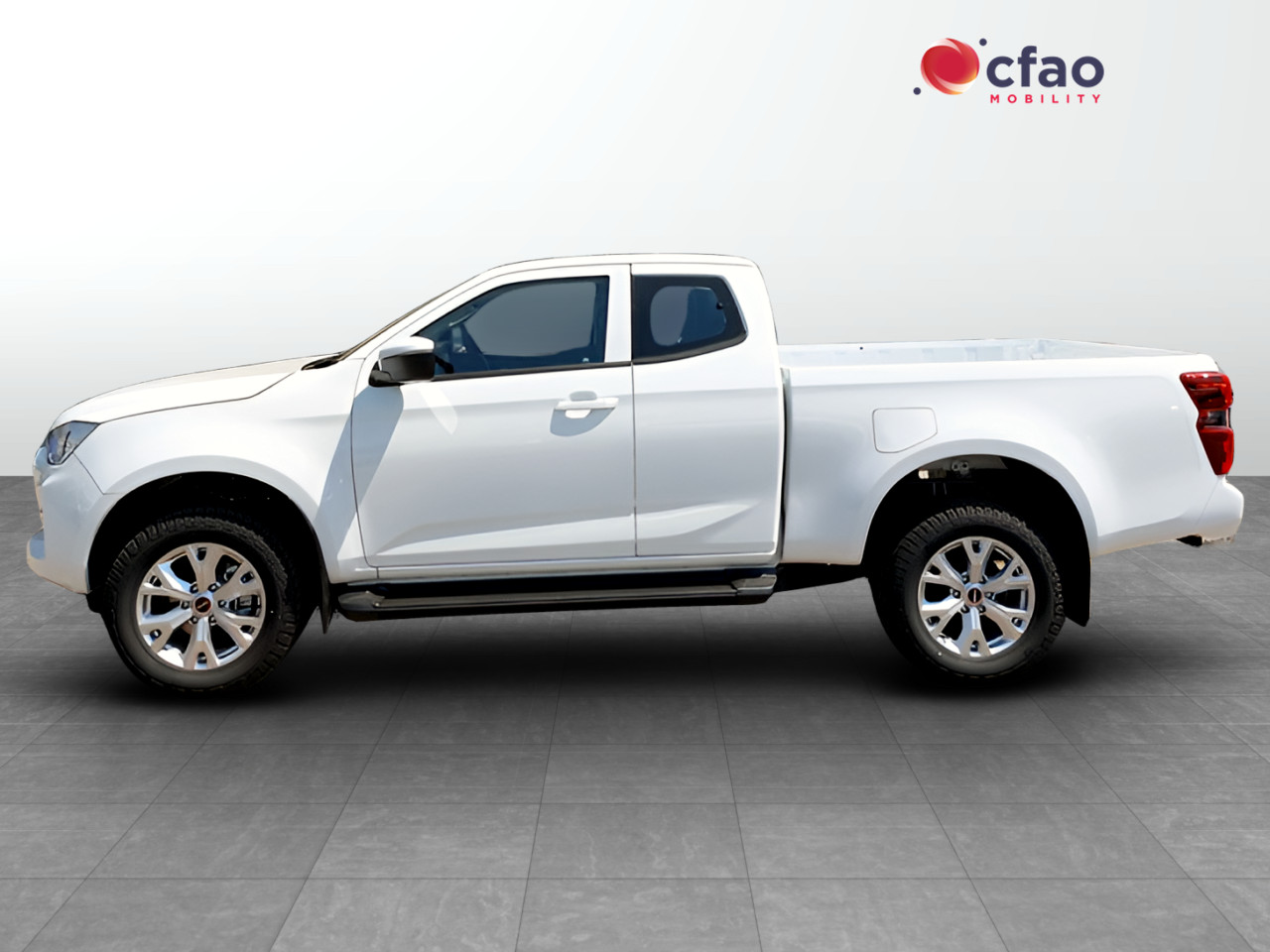 Isuzu D-Max 1.9TD EXTENDED CAB LS MANUAL