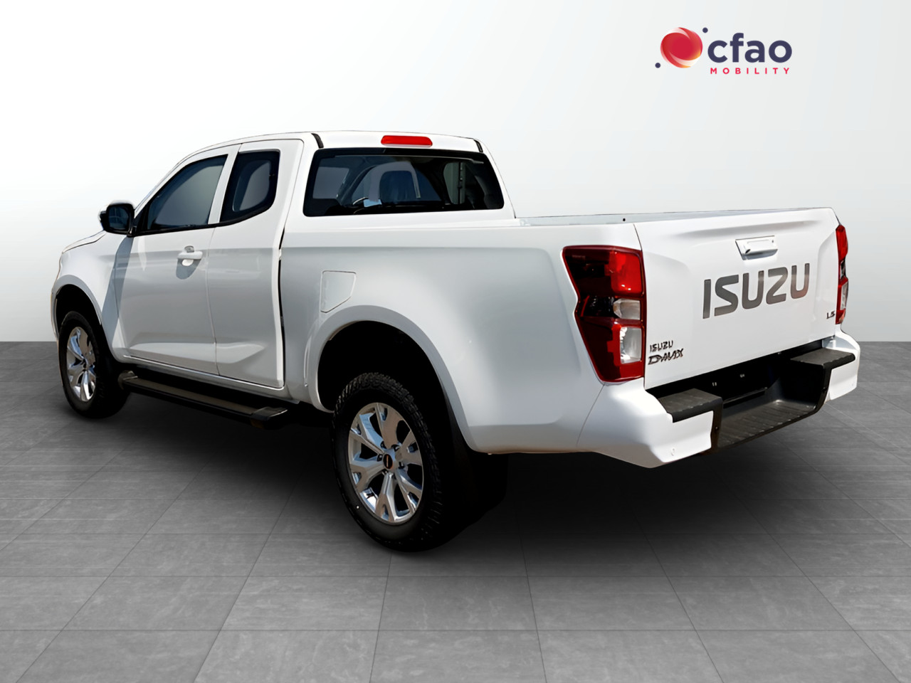 Isuzu D-Max 1.9TD EXTENDED CAB LS MANUAL