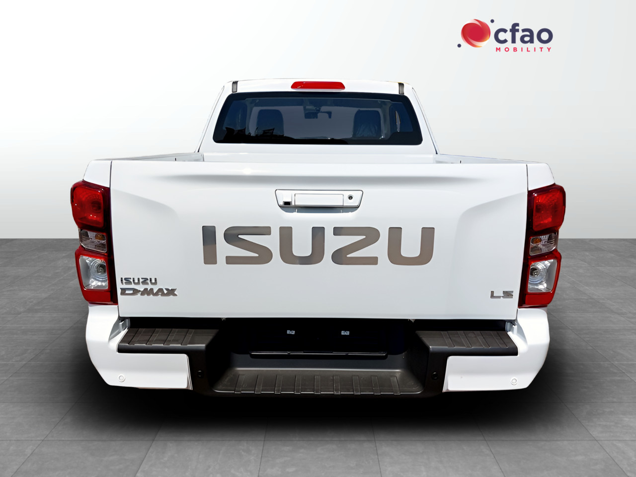 Isuzu D-Max 1.9TD EXTENDED CAB LS MANUAL