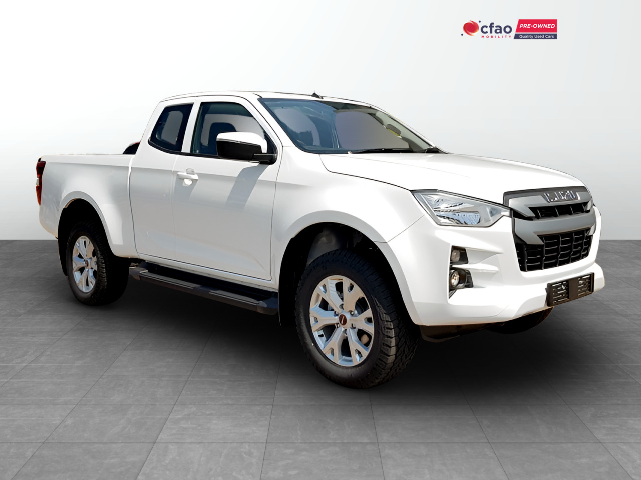 Isuzu D-Max 1.9TD EXTENDED CAB LS MANUAL