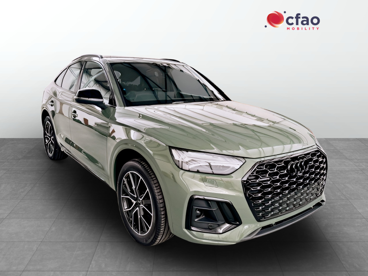Audi Q5 SPORTBACK 40TDI QUATTRO BLACK EDITION