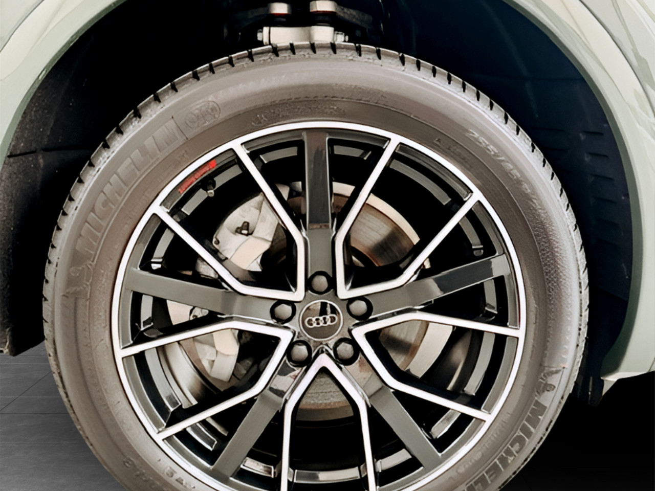 Audi Q5 SPORTBACK 40TDI QUATTRO BLACK EDITION