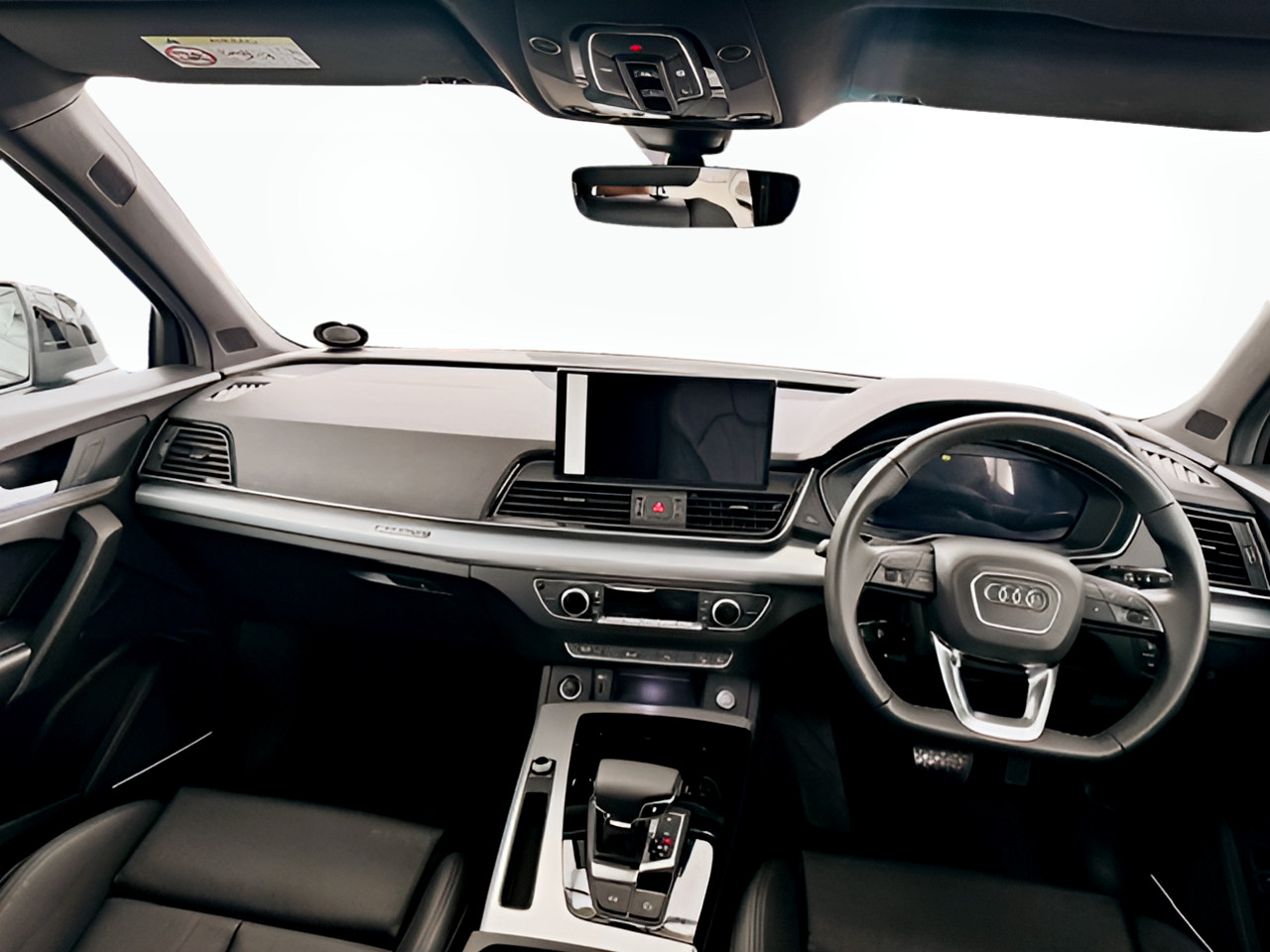 Audi Q5 SPORTBACK 40TDI QUATTRO BLACK EDITION