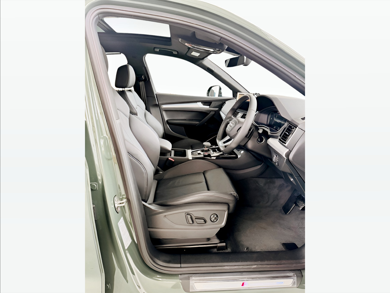 Audi Q5 SPORTBACK 40TDI QUATTRO BLACK EDITION