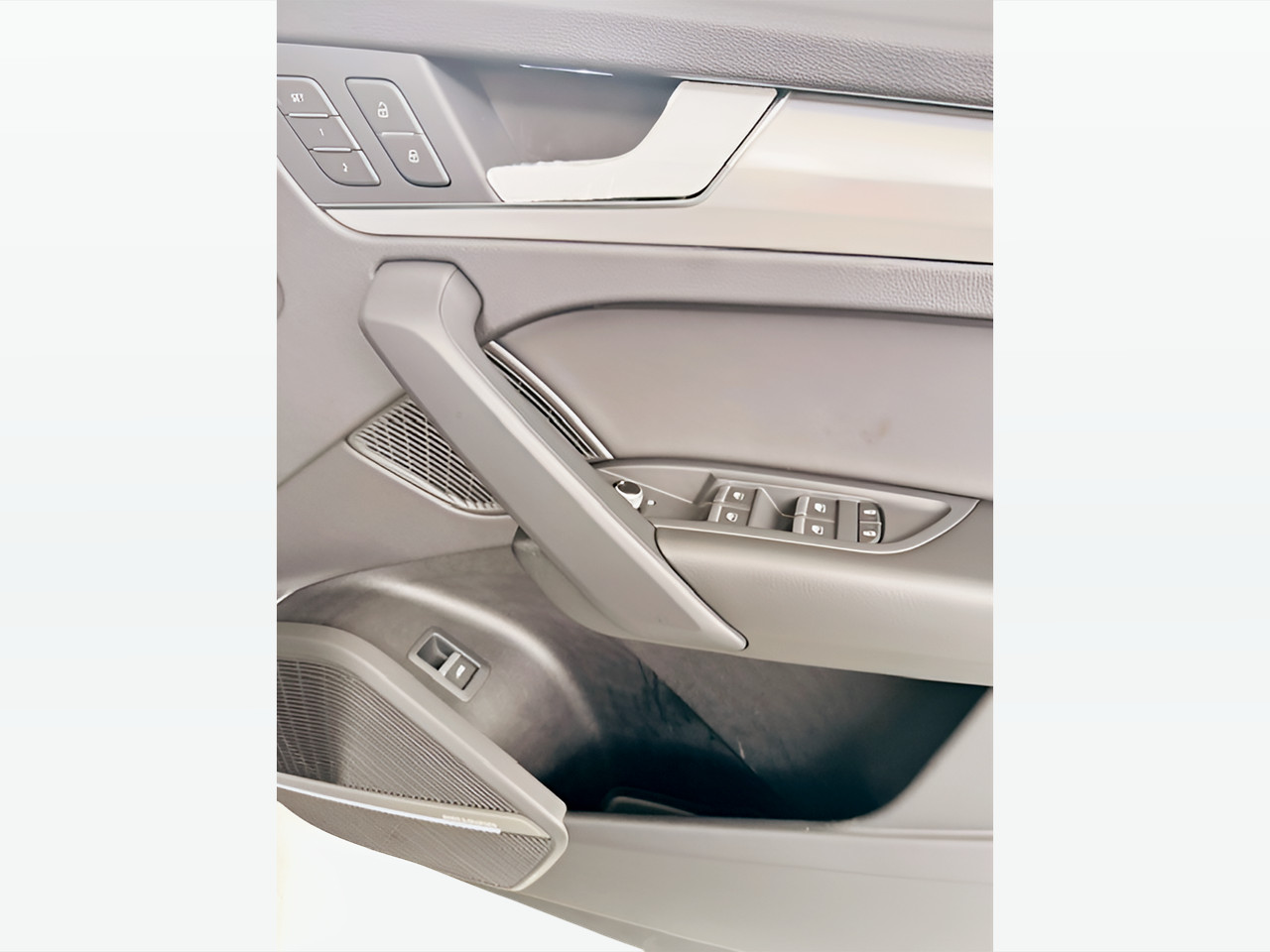 Audi Q5 SPORTBACK 40TDI QUATTRO BLACK EDITION