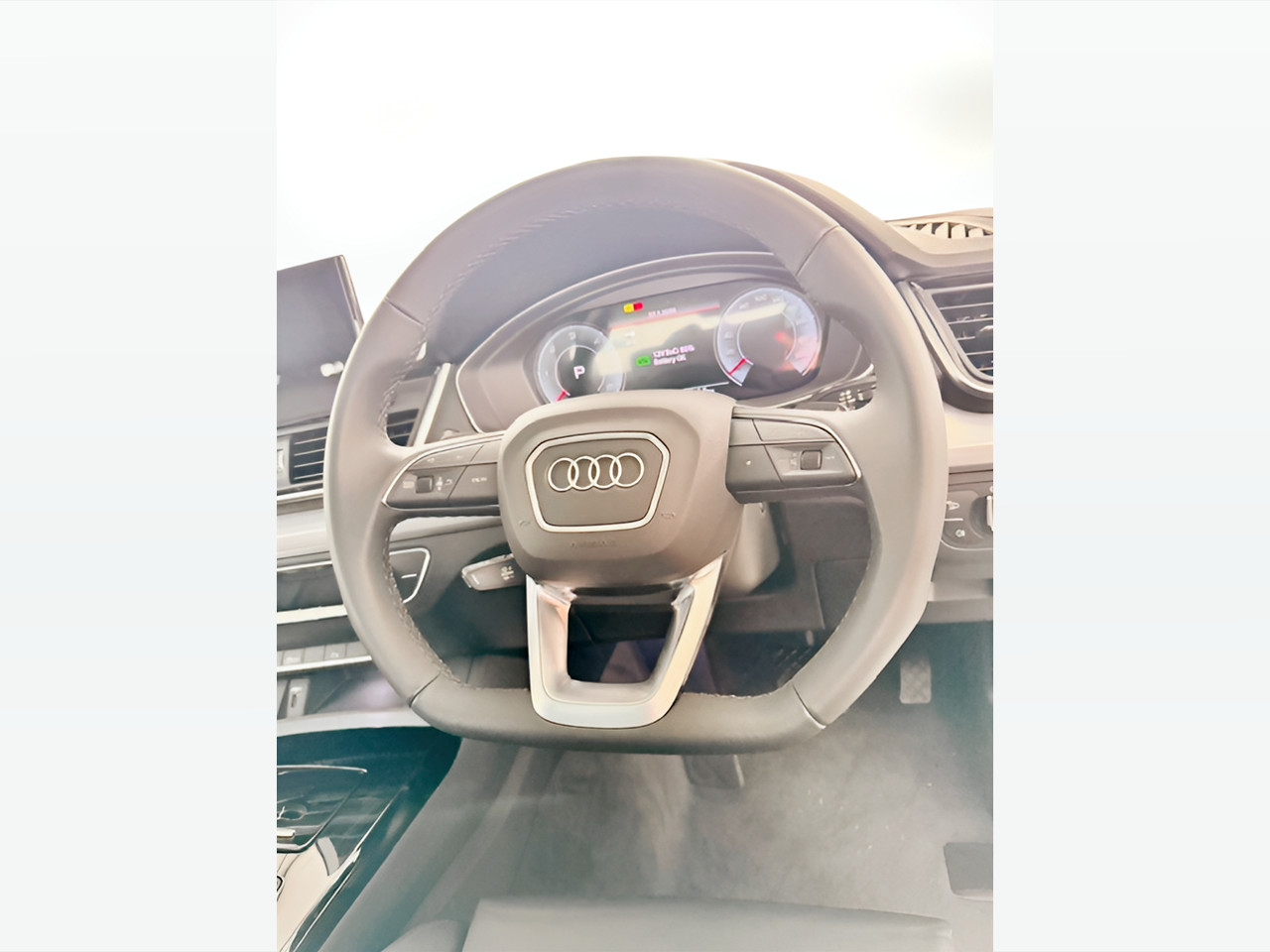 Audi Q5 SPORTBACK 40TDI QUATTRO BLACK EDITION