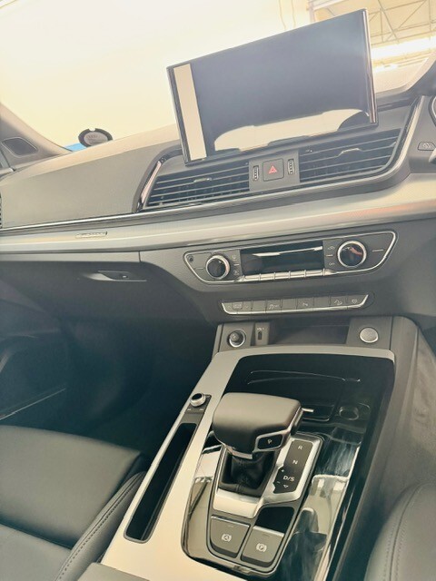 Audi Q5 SPORTBACK 40TDI QUATTRO BLACK EDITION