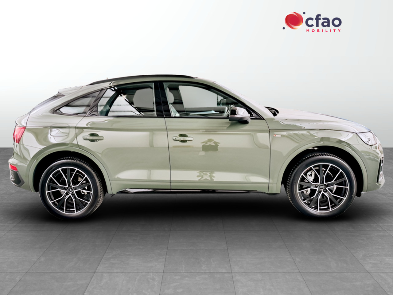 Audi Q5 SPORTBACK 40TDI QUATTRO BLACK EDITION
