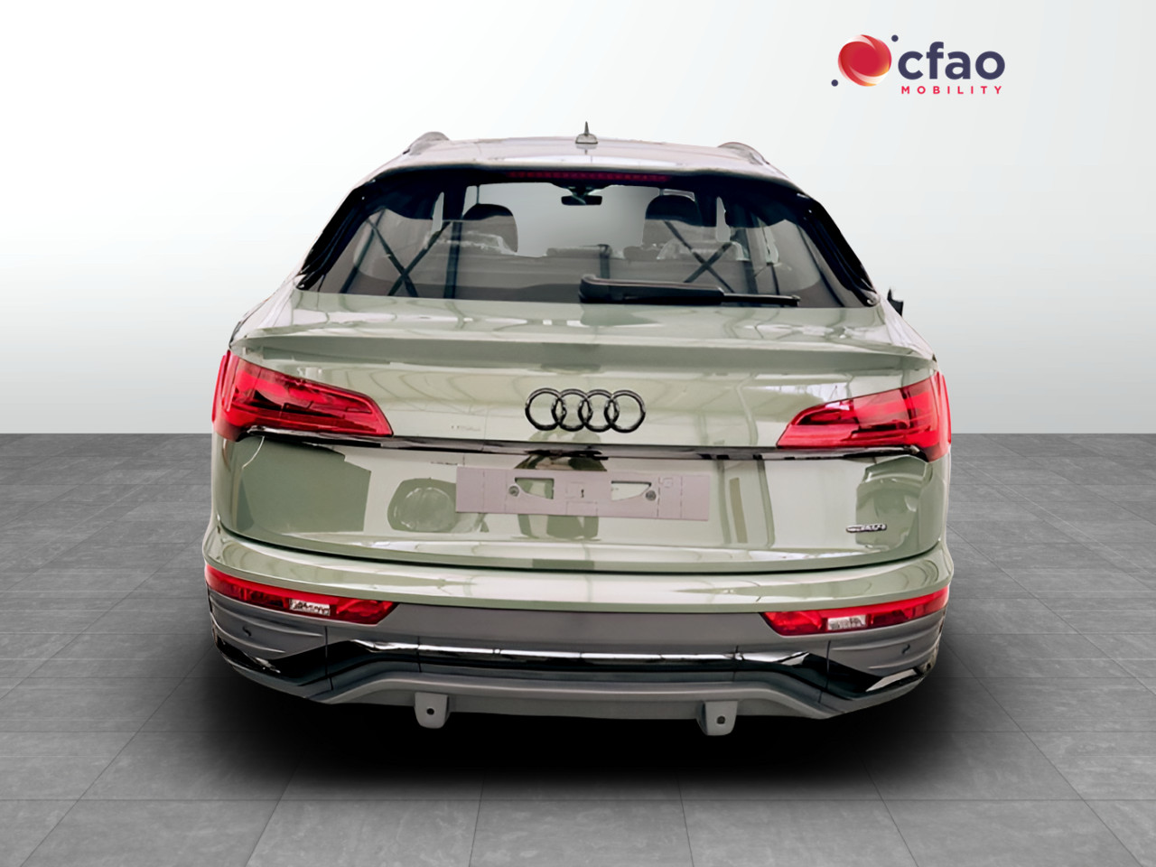 Audi Q5 SPORTBACK 40TDI QUATTRO BLACK EDITION