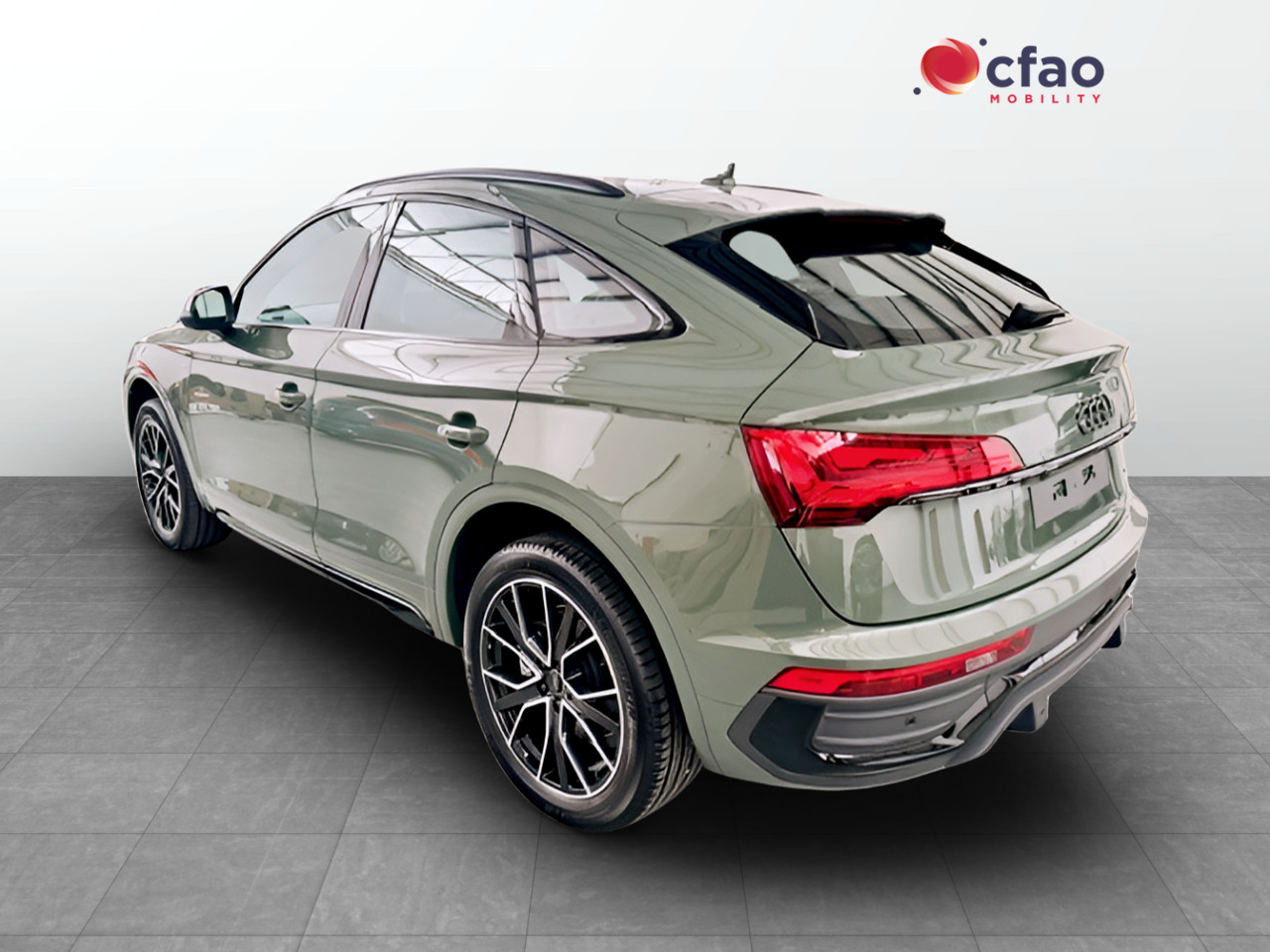 Audi Q5 SPORTBACK 40TDI QUATTRO BLACK EDITION