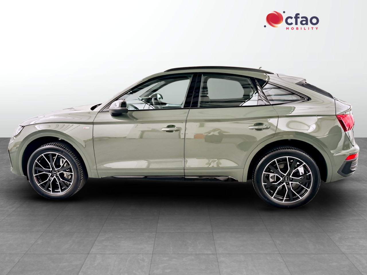 Audi Q5 SPORTBACK 40TDI QUATTRO BLACK EDITION