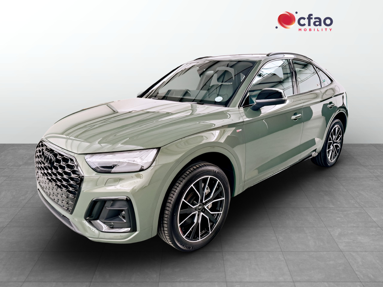Audi Q5 SPORTBACK 40TDI QUATTRO BLACK EDITION